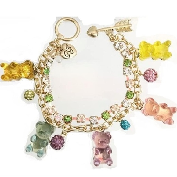 Betsey Johnson Jewelry - Gummy bear Betsey Johnson